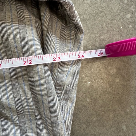 ISAAC MIZRAHL Men’s Dress Shirt - Picture 8 of 9